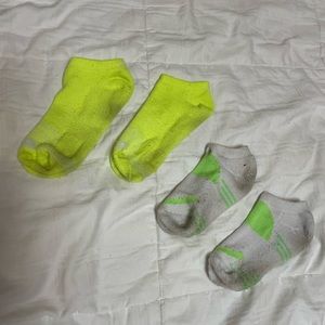 ankle socks, various sizes